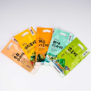 高温蒸煮系列（粽子）
