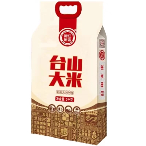 杂粮大米、茶叶包装